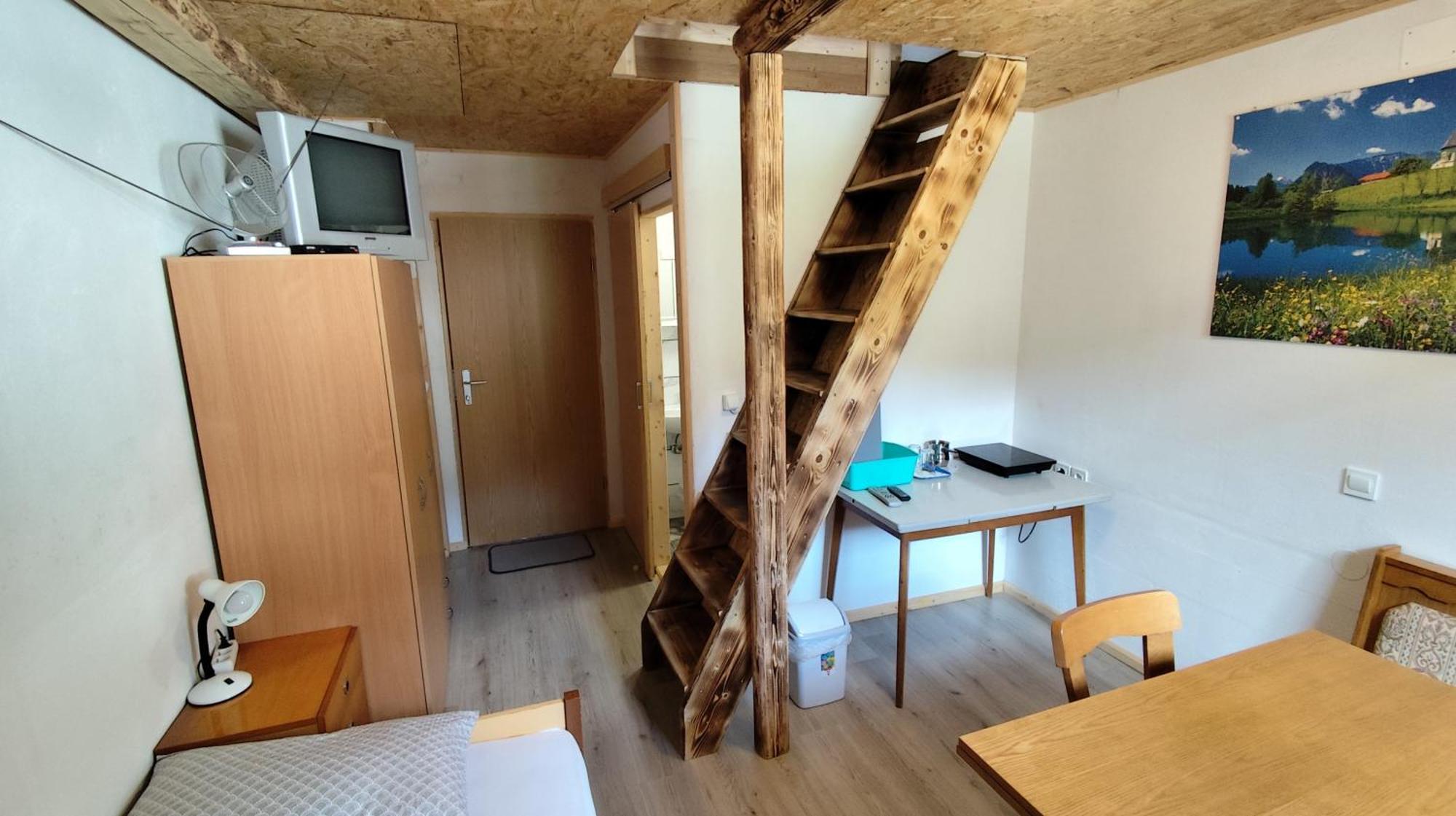 Domacija Markc Zelezniki Exteriör bild